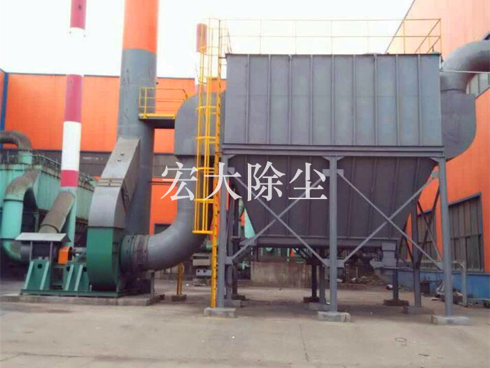 磨邊機(jī)除塵器